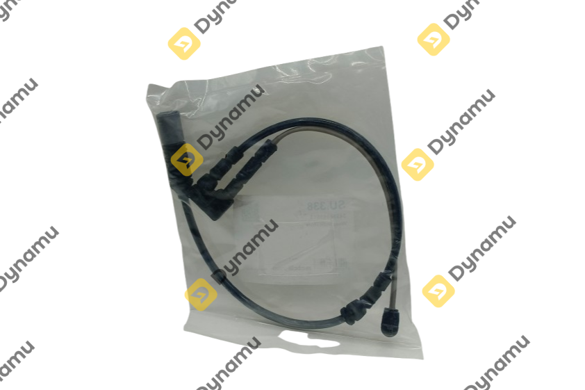 Brake pad wear sensor, front left 2