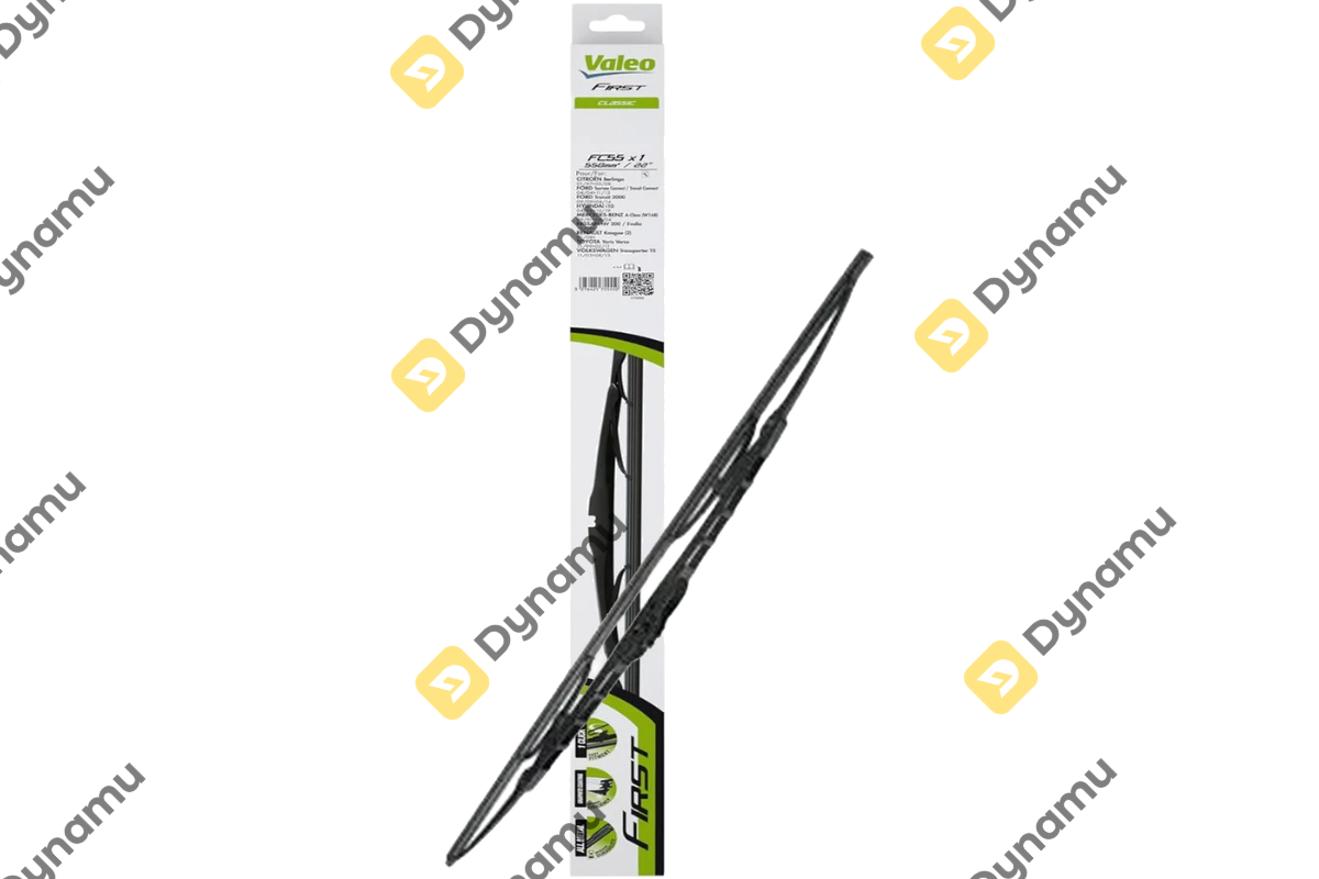 Front Wiper Blade 22 inch (Single)