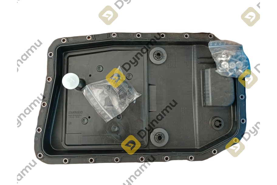 transmission oil pan