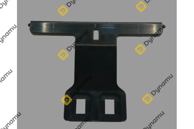 Rod Mount for Radiator Grill 2