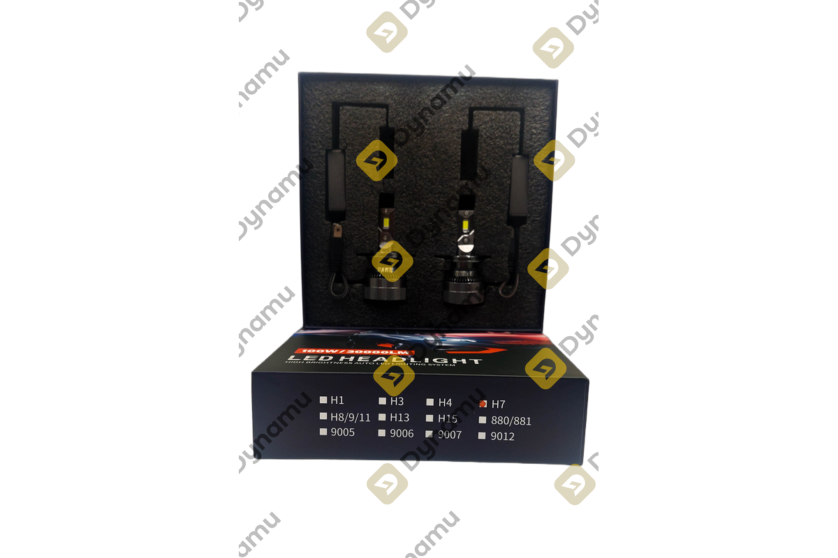 LED H7 2