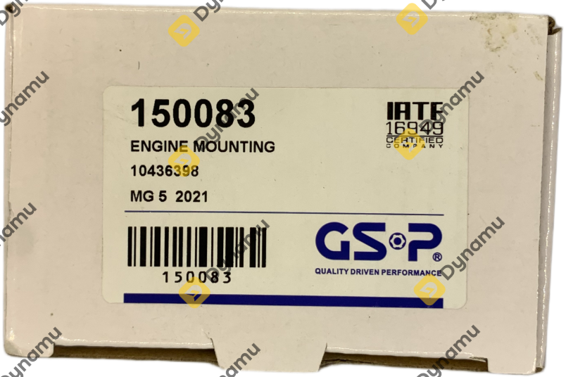 Engine Mounting 1