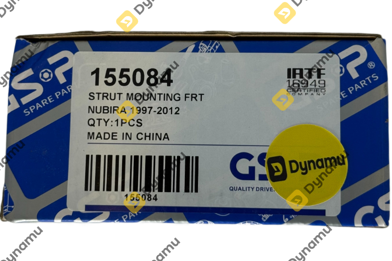 Strut Mount FRT _Daewoo Nubira 1997-2012 _GSP