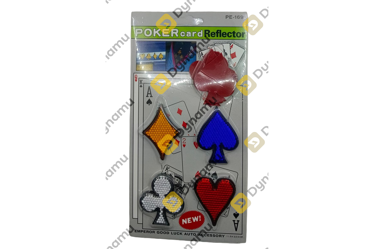 Car reflectors 3
