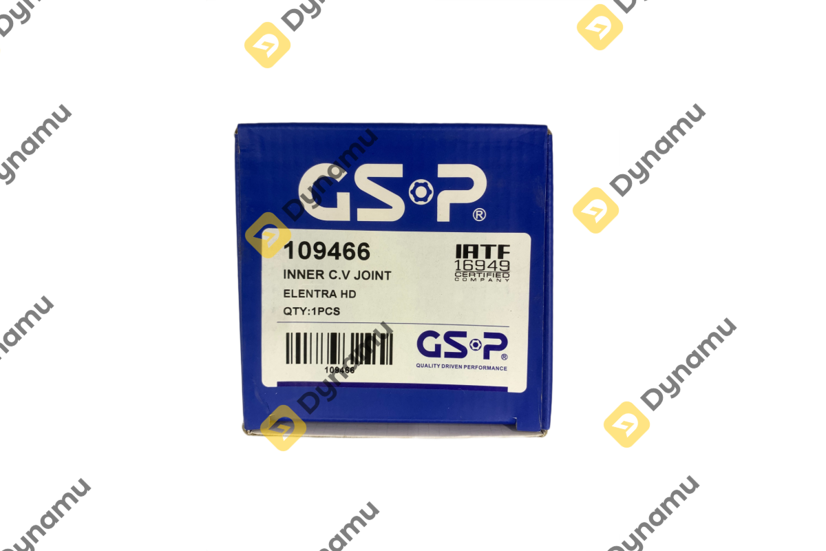Inner CV Joint -GSP-Elentra HD-Cerato 1