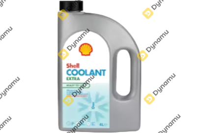 Shell Coolant Extra 4L