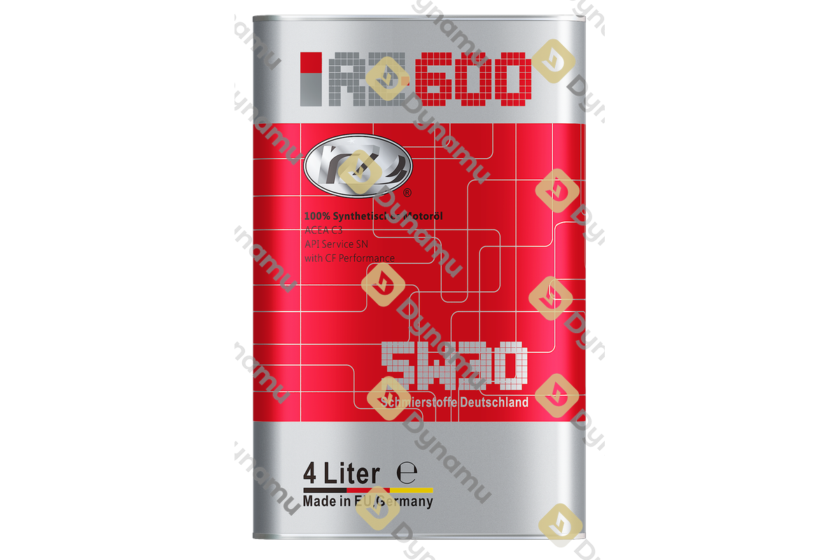 RZ600 5W-30 4L