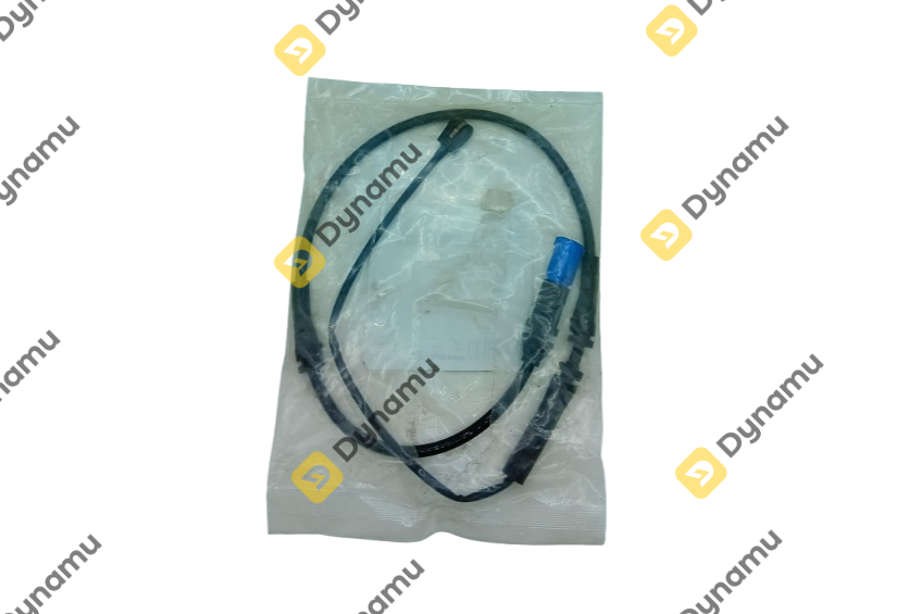 Brake pad wear sensor, front left 2