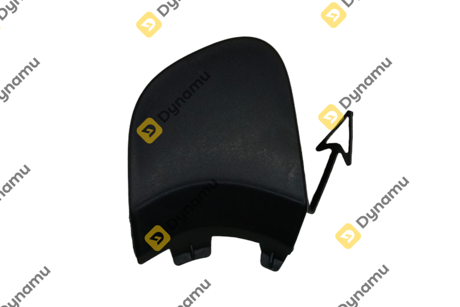 Front Bumper Tow Hook Cover 3