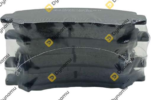 Front Brake Pads 2