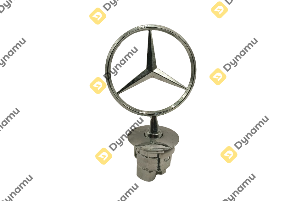 Mercedes Benz logo 3