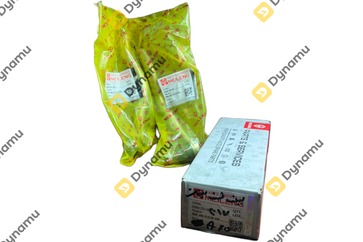 Outer Tie Rod Ends 2