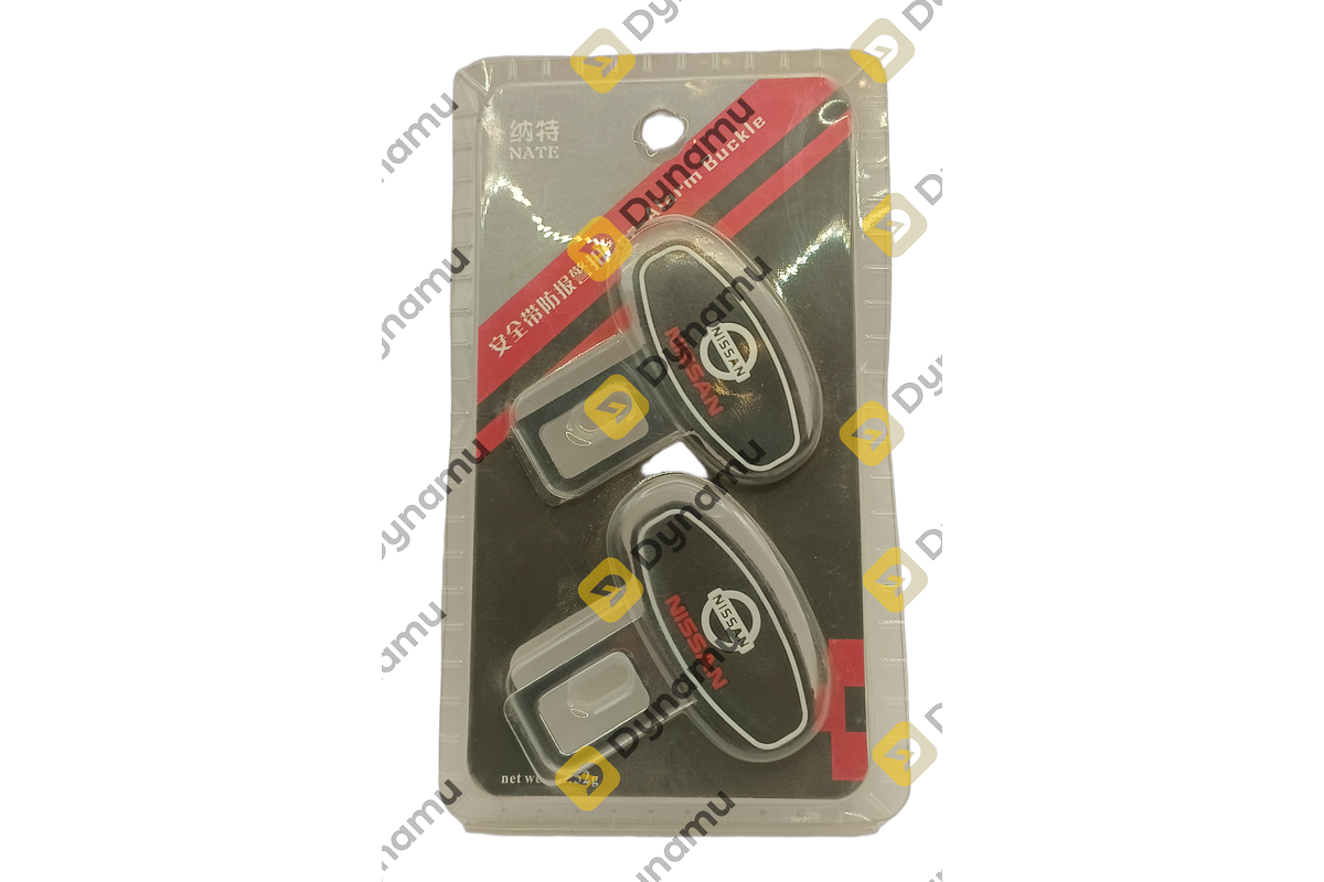 Seat Belt Buckle Alarm Stopper