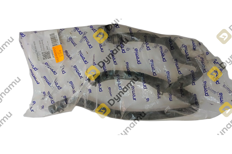 Hose, cooler for engine oil