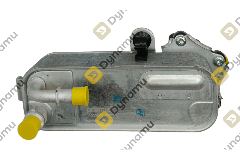 Heat exchanger 2