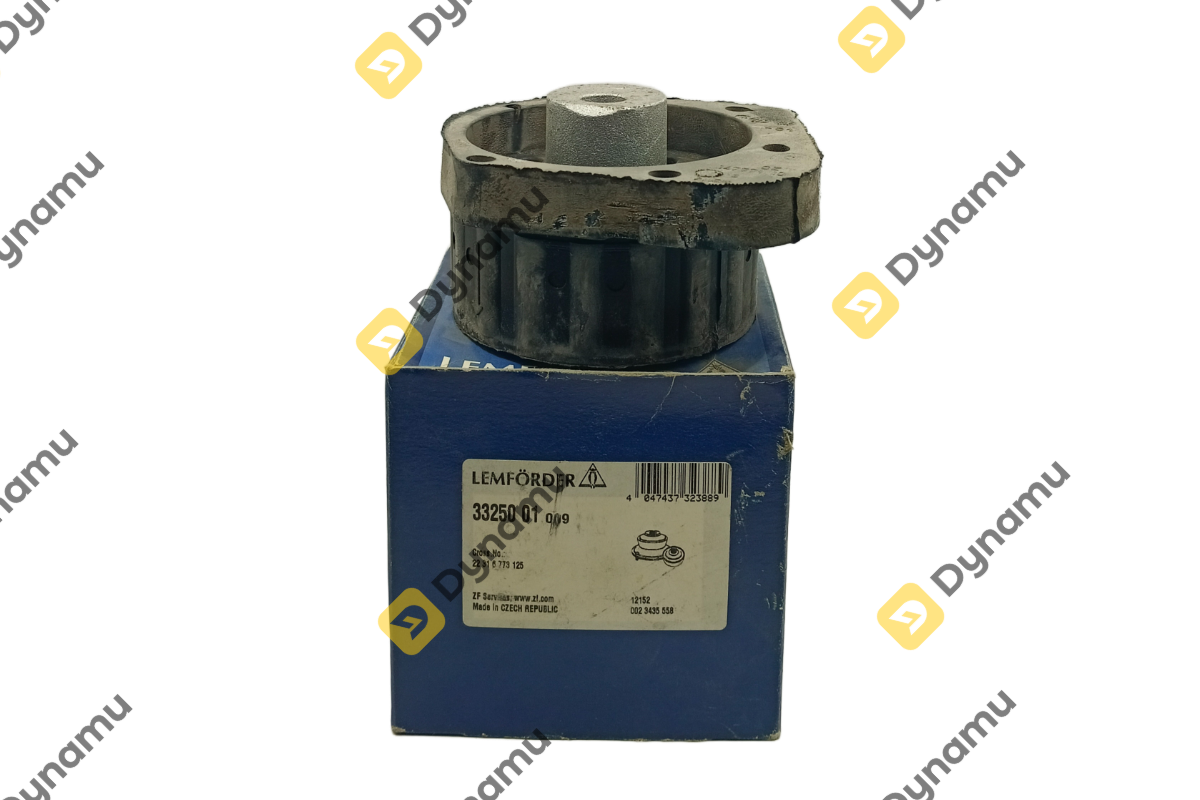 Gearbox mount for BMW