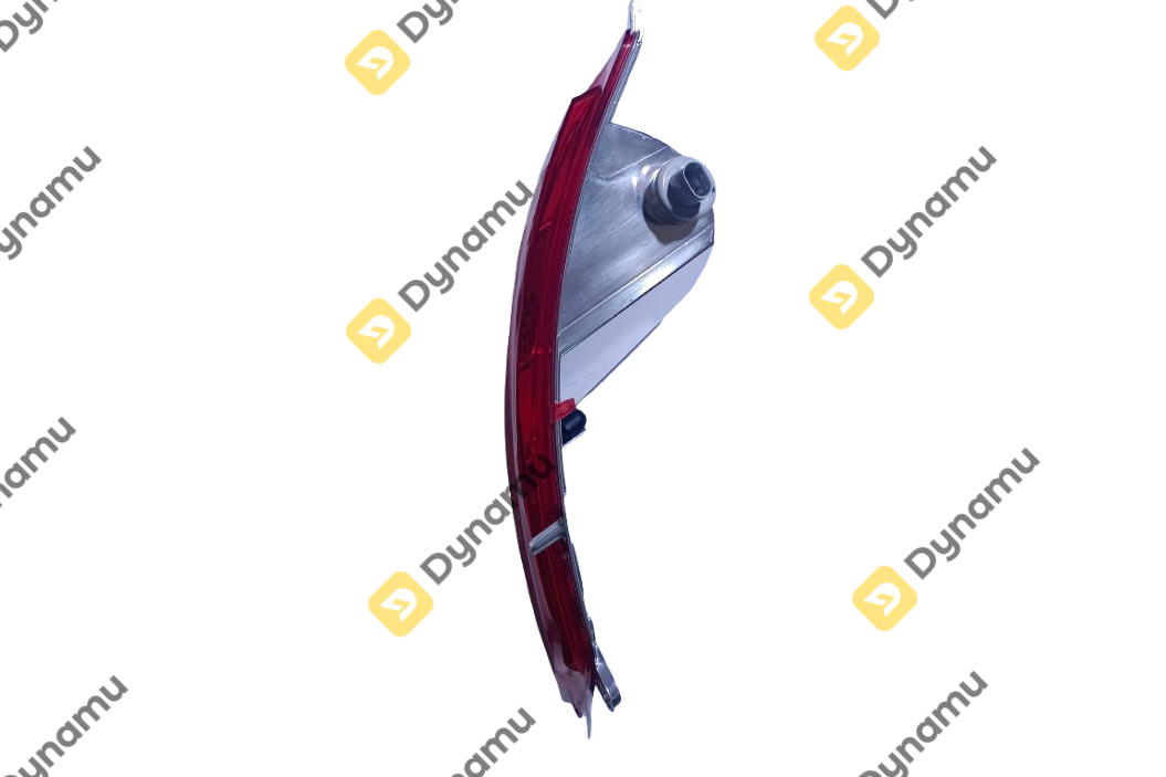 Rear fog lamp/reflector, right 2