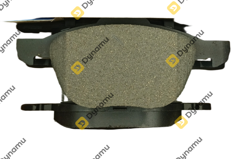 Front Brake Pads Set