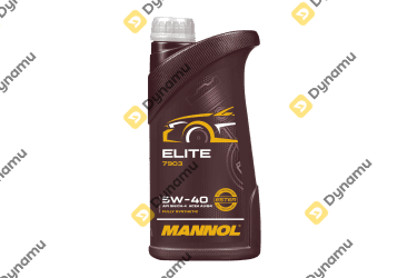 Mannol Elite 7903 Fully Synthetic 5W-40-1L