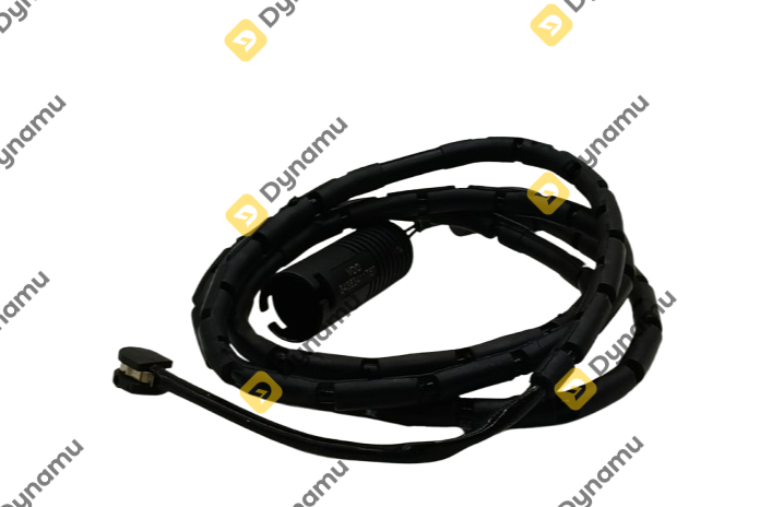 Brake-pad sensor, rear 2