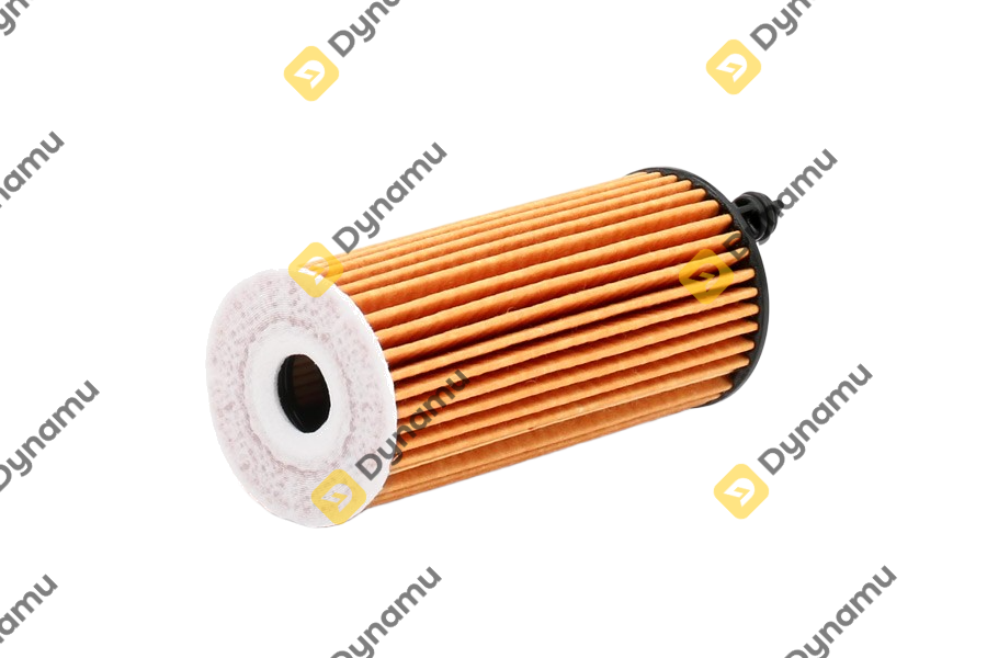 Set oil-filter element BMW MAHLE KNECHT 4