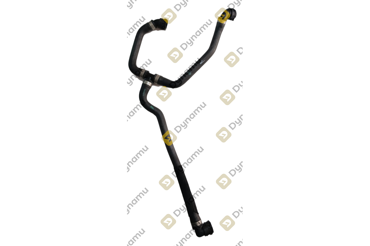 Line to expansion tank BMW ORIGINAL