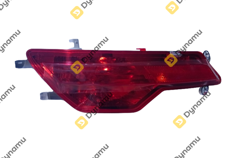Rear fog lamp/reflector, right 3