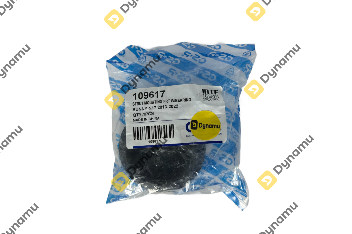 Strut Mount w\Bearing _Nissan Sunny N17 _GSP