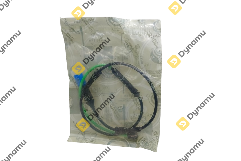 Brake-pad sensor, rear 2
