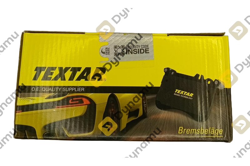 Repair kit, brake pads asbestos-free 3