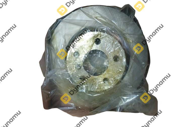Brake disk 2