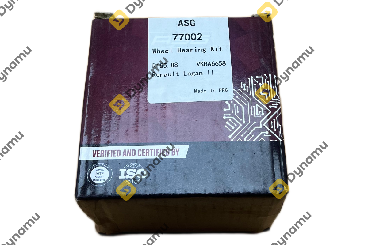 WHEEL BEARING KIT 2