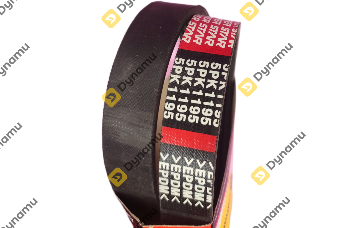 Serpentine Belt / V-Ribbed Belt 1