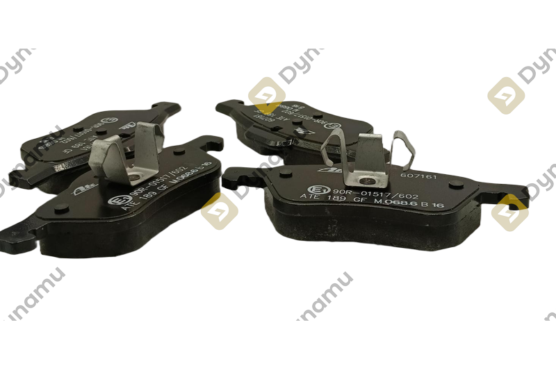 brake pads asbestos-free