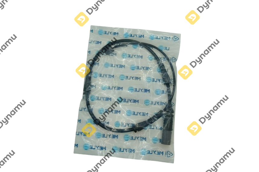 Brake pad wear sensor, front left 3