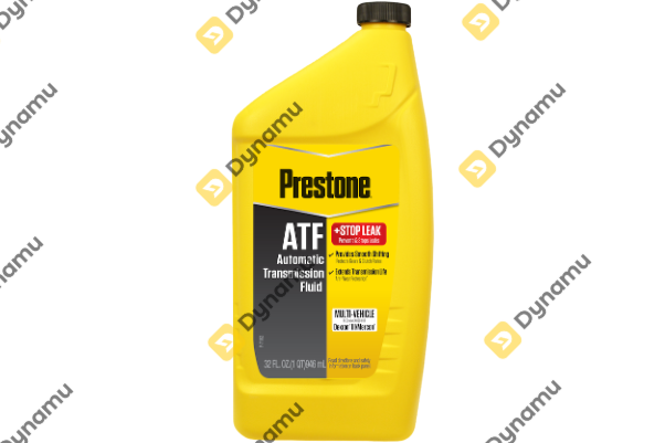  Prestone Multi-Vehicle ATF + Stop Leak