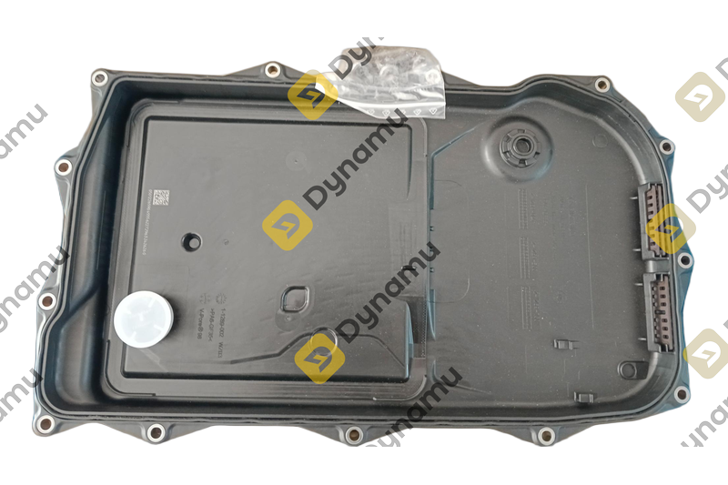 Set, oil sump, oil filter, auto. transm 2
