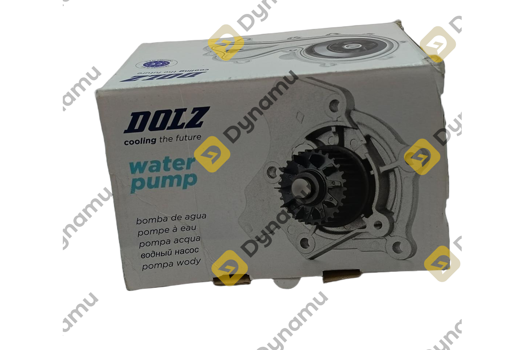 Water Pump 4