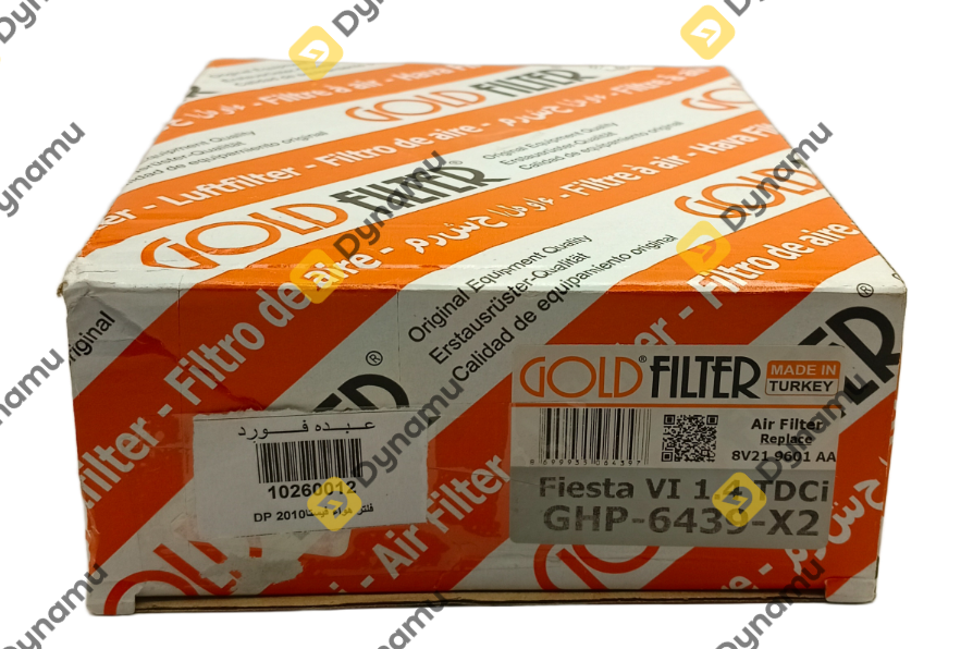 Air Filter 3