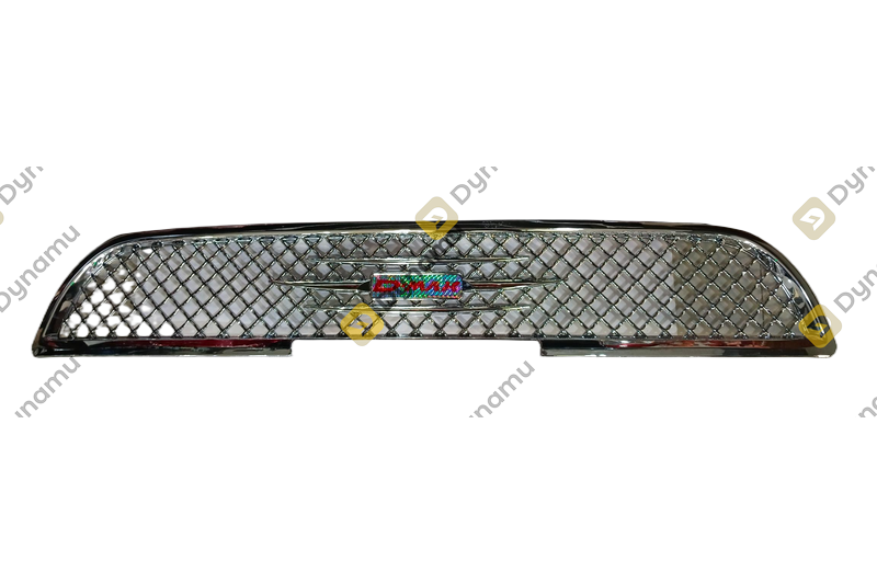 BUMPER COVER D-MAX 2