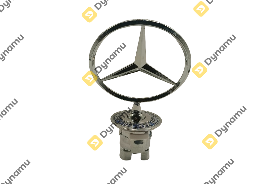 Mercedes Benz Logo 2