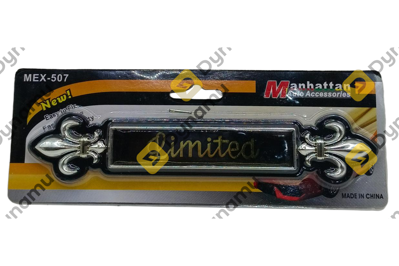 Car Sticker