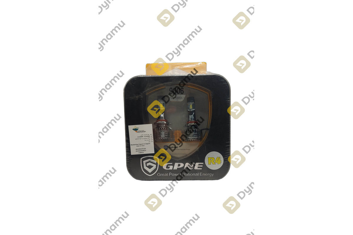 LED GPNE R4 9006