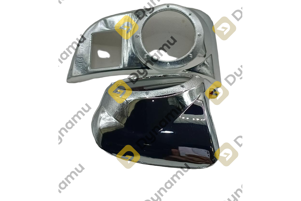 Nickel accessories for D-MAX 2