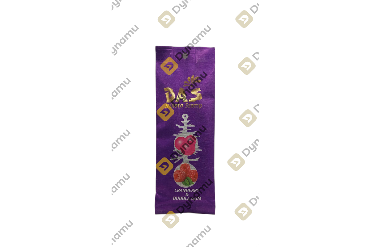 DAS CRANBERRY AND BUBBLE GUM air freshener