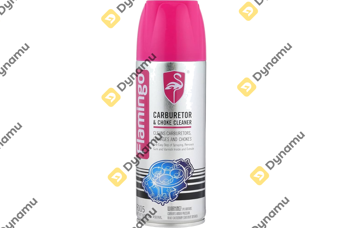 Carburetor/Throttle Cleaner (450 ml)