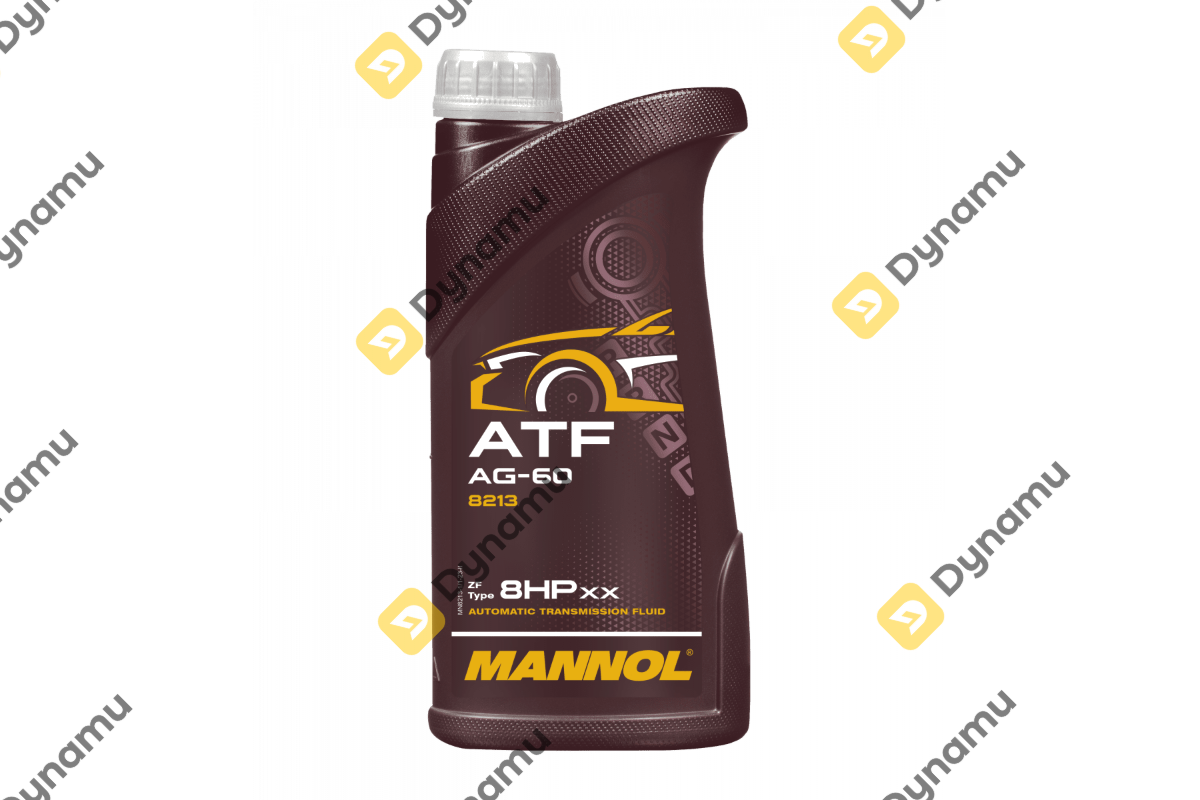 Mannol 8213 ATF AG-60 Synthetic-1L