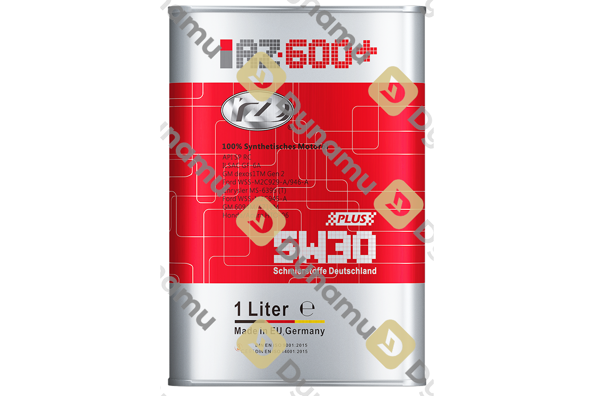 RZ600plus 5W-30 1L