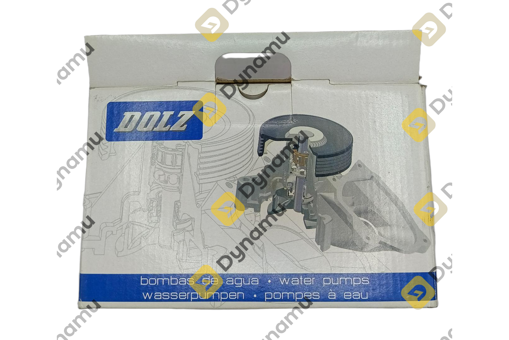 Water Pump 3