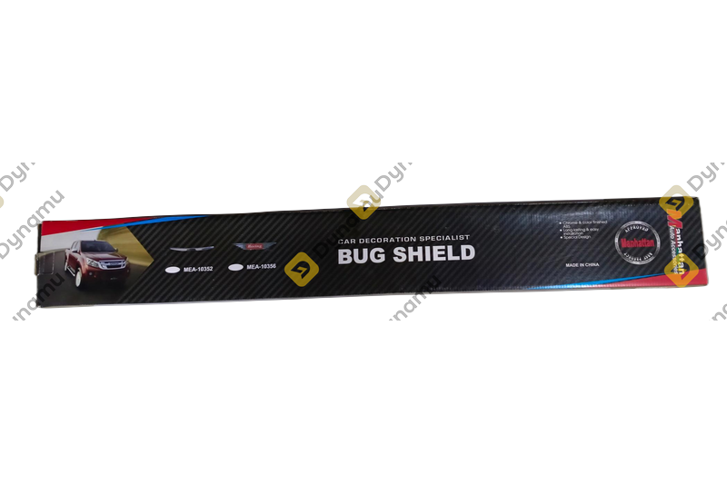 Bug Shield / Hood Deflector D-MAX 3